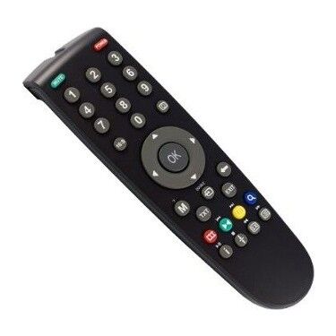 Arçelik TV 82-507 B 3HD LCD TV Kumandası