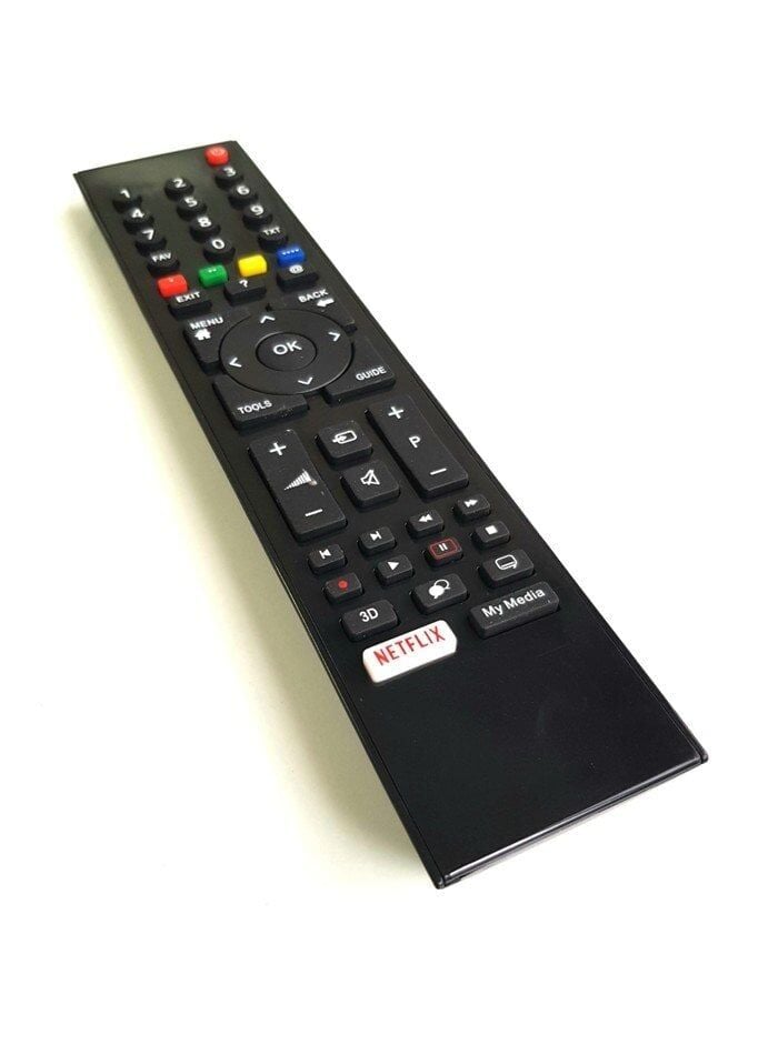 Arçelik A32LW6536 NETFLIX Tuşlu Smart LED TV Uyumlu Kumanda