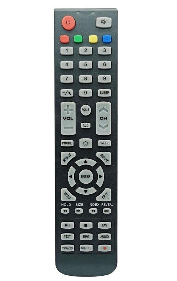 Awox B205000S 4K Smart LED TV Kumandası