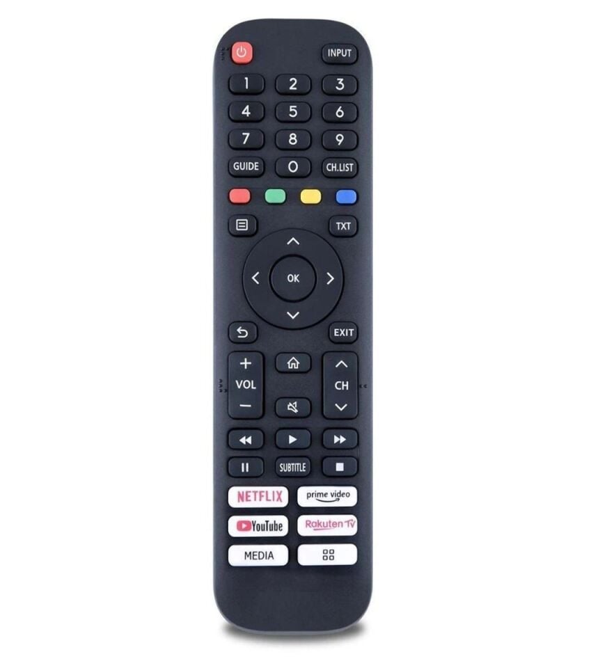 AWOX EN2J30H Android Smart Led Tv Kumandası 314N