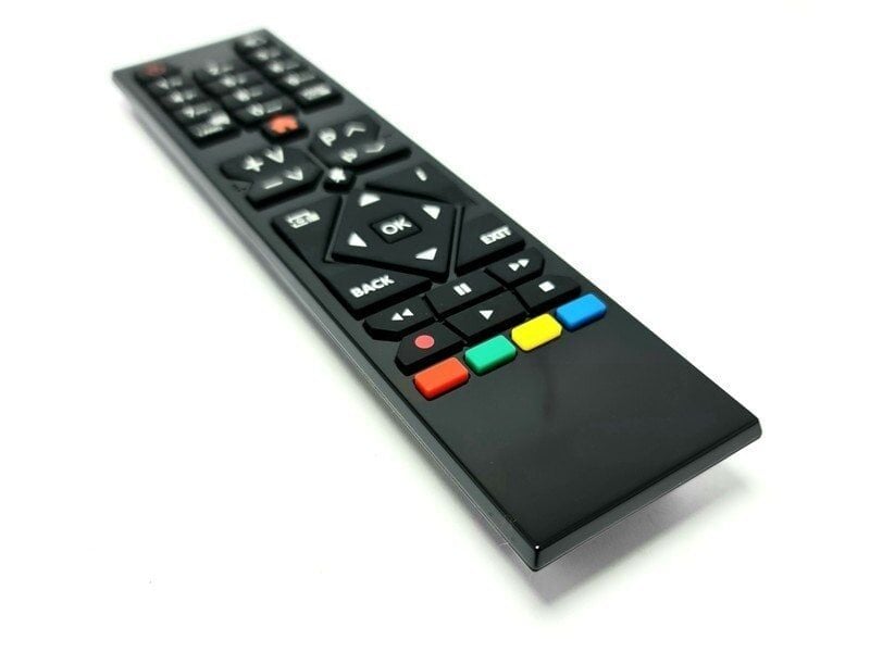 Vestel RC-39105 Siyah Lcd-Led Tv Kumanda