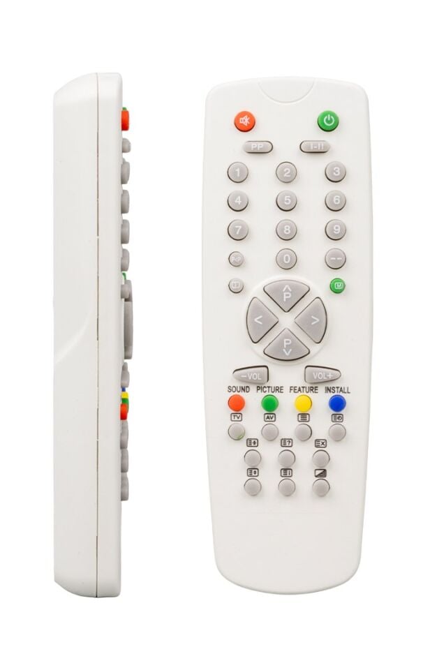 SHOWMAX SX3041 VESTEL TÜPLÜ TV KÜÇÜK KALIP KUMANDA