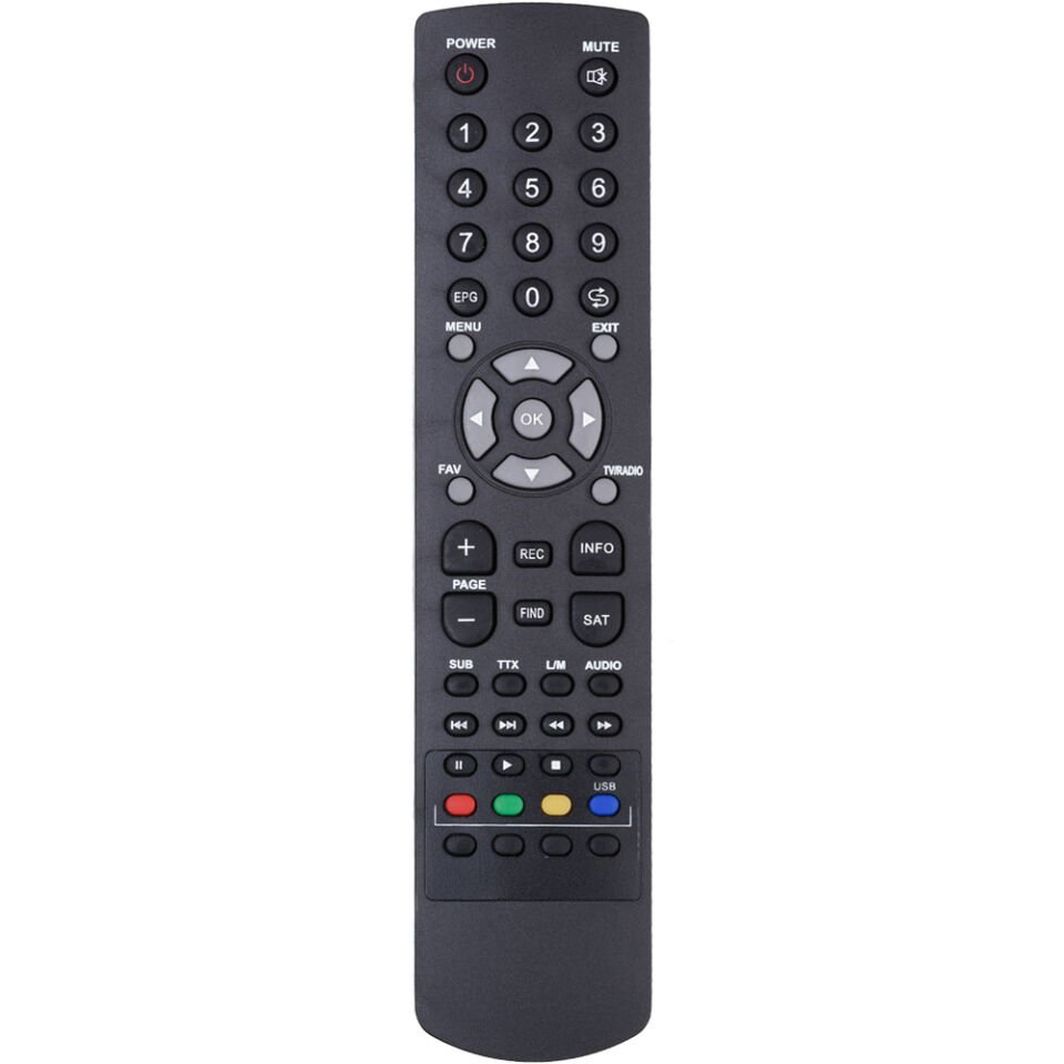 DREAMSTAR Oneplus TUNEX  Amstard  Kumanda (Kr-1600 Mapp-1724 Mr-1600) TNX-R-5105