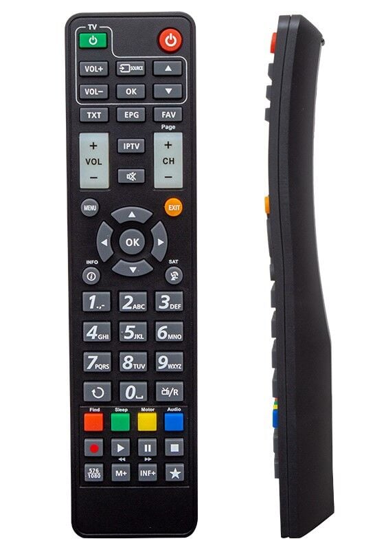 SHOWMAX SH5585 NEXT KANKY PLUS UYDU KUMANDA