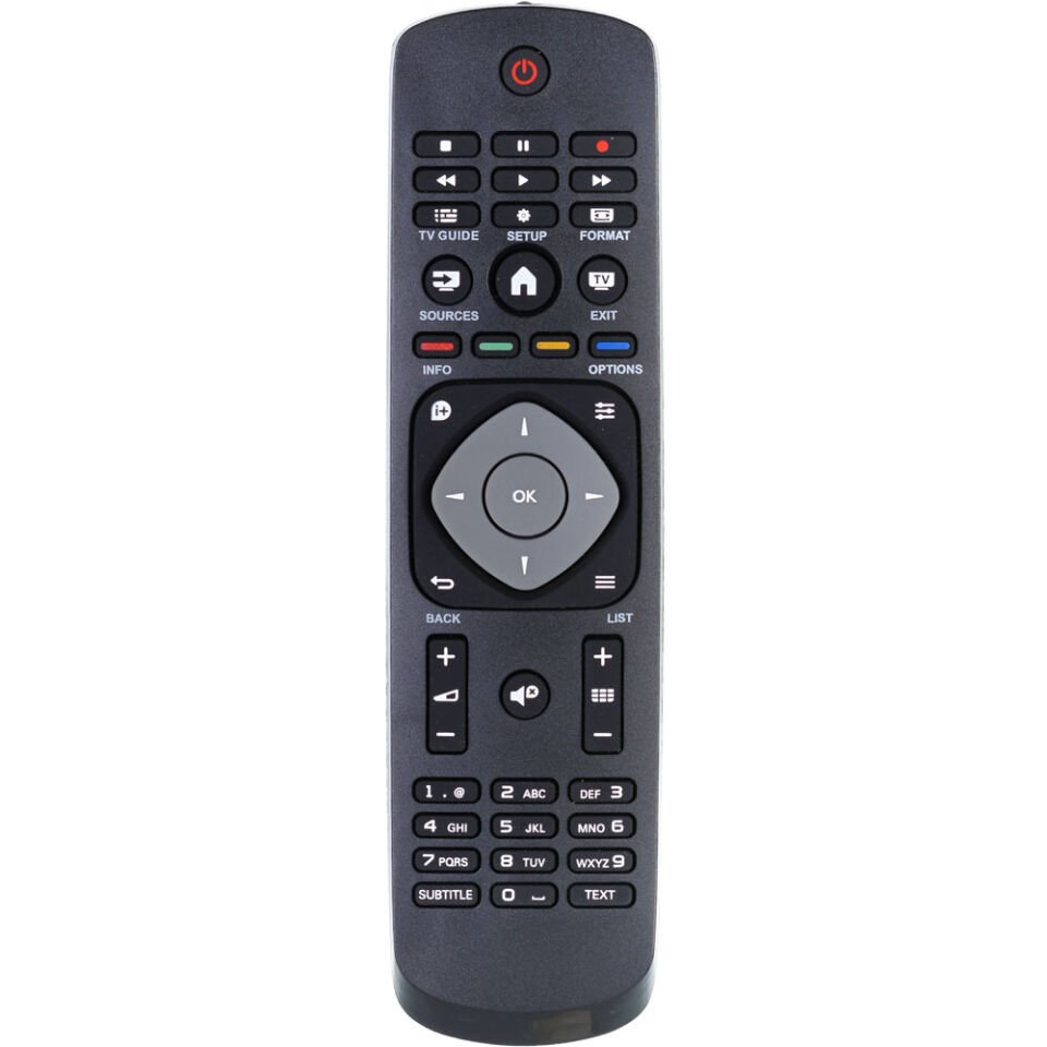 Lcd Phılıps Rm-L1225 Kumanda (Kk-9864 Mapp-1140 Hy-8029) TNX-T-1118