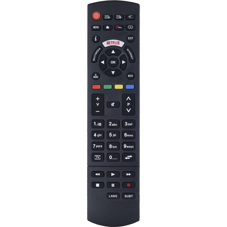 Vestel Lcd Tv Netflıx Tuşlu (Mapp-1205) TNX-T-1220