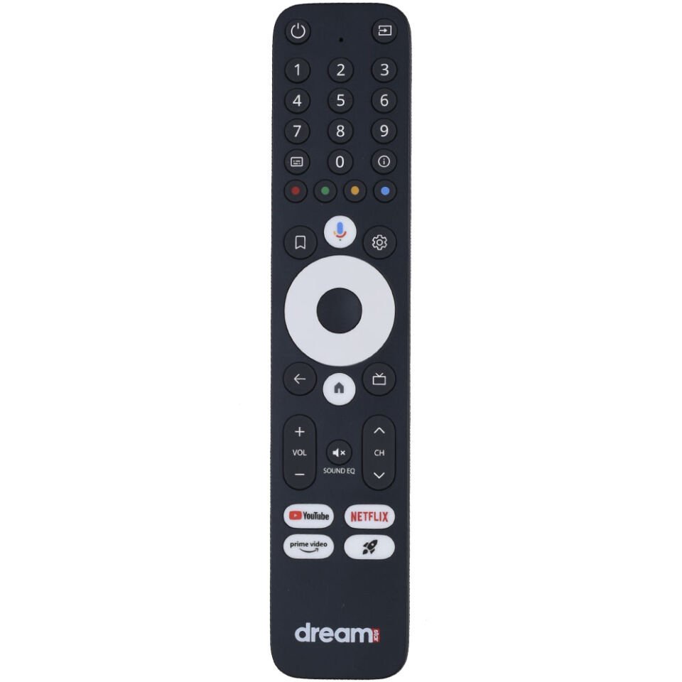 DREAMSTAR Nova Kumanda Tr-118 TNX-R-5252