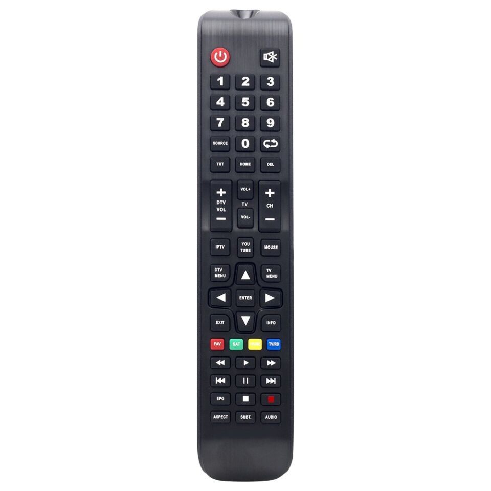 EUROBOX OTV9999 REDLİNE SMART ANDROID LCD TV KUMANDA