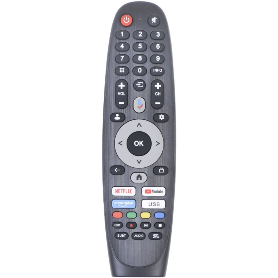 TUNEX Onvo Dijitsu Lg Webos Uyumlu Ses Komutlu Kumanda TR-827