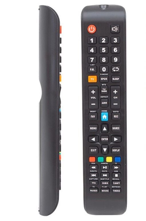 EUROBOX OTV3333 SKYTECH HOME TUŞLU TV KUMANDA