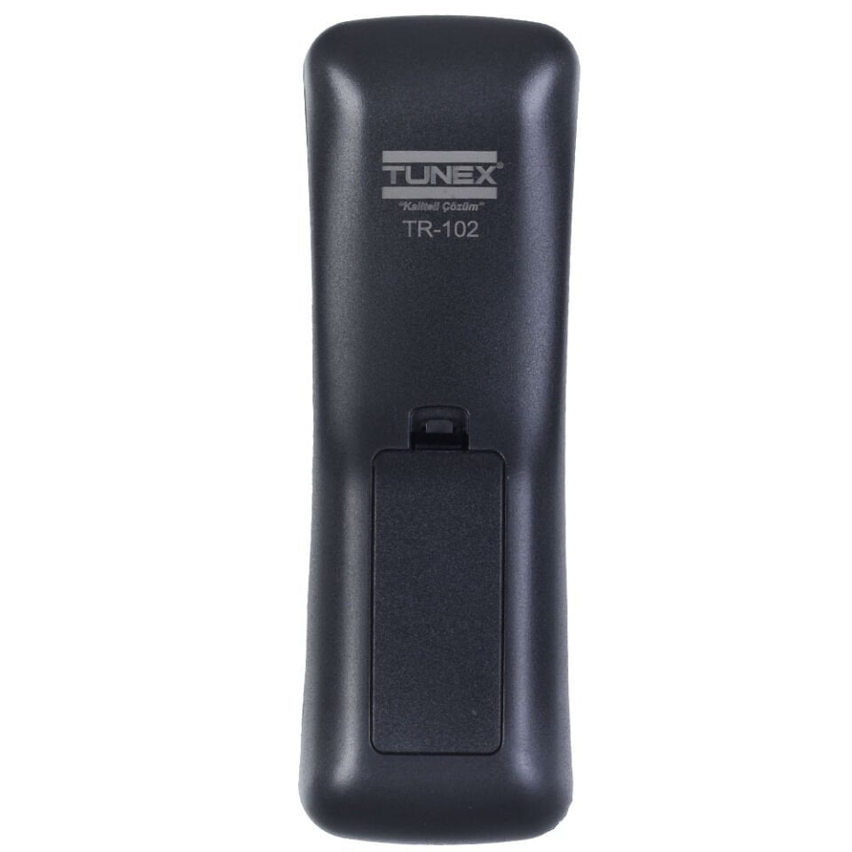 TUNEX Txt Li Büyük Kalıp Sd Kumanda TR-102