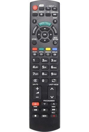 EUROBOX OTV9816 PANASONIC 3D LCD TV KUMANDA