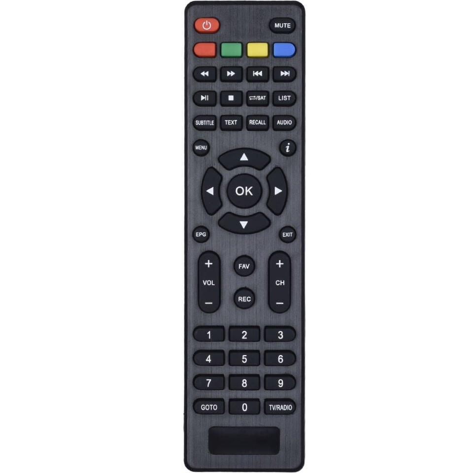 Goto Tv Radio Kumanda TR-106