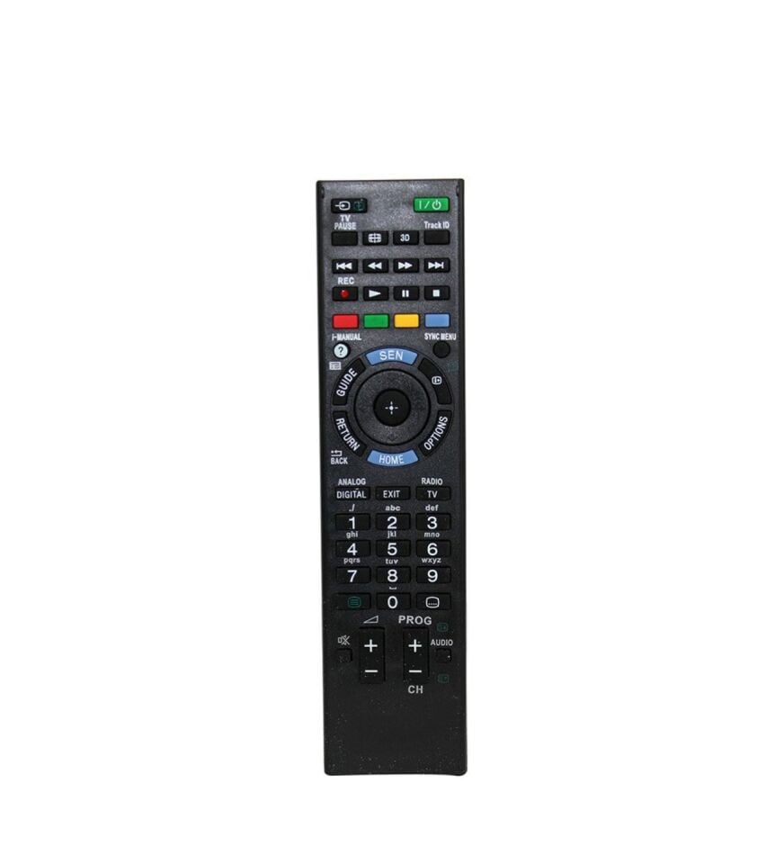 EUROBOX OTV9828 SONY 3D RM-L1165 LCD TV KUMANDA