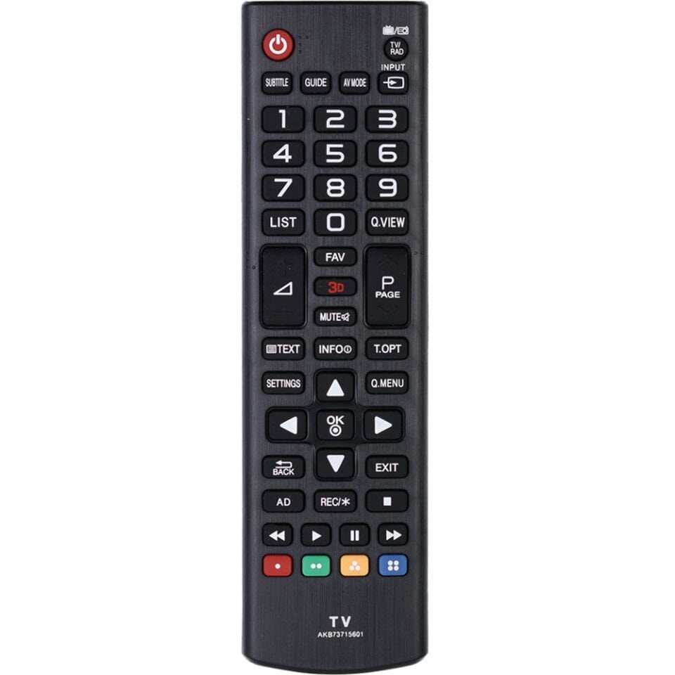 Lg Lcd Kısa Kumanda 3D'Li Kumanda (Mapp-1134) TNX-T-1148