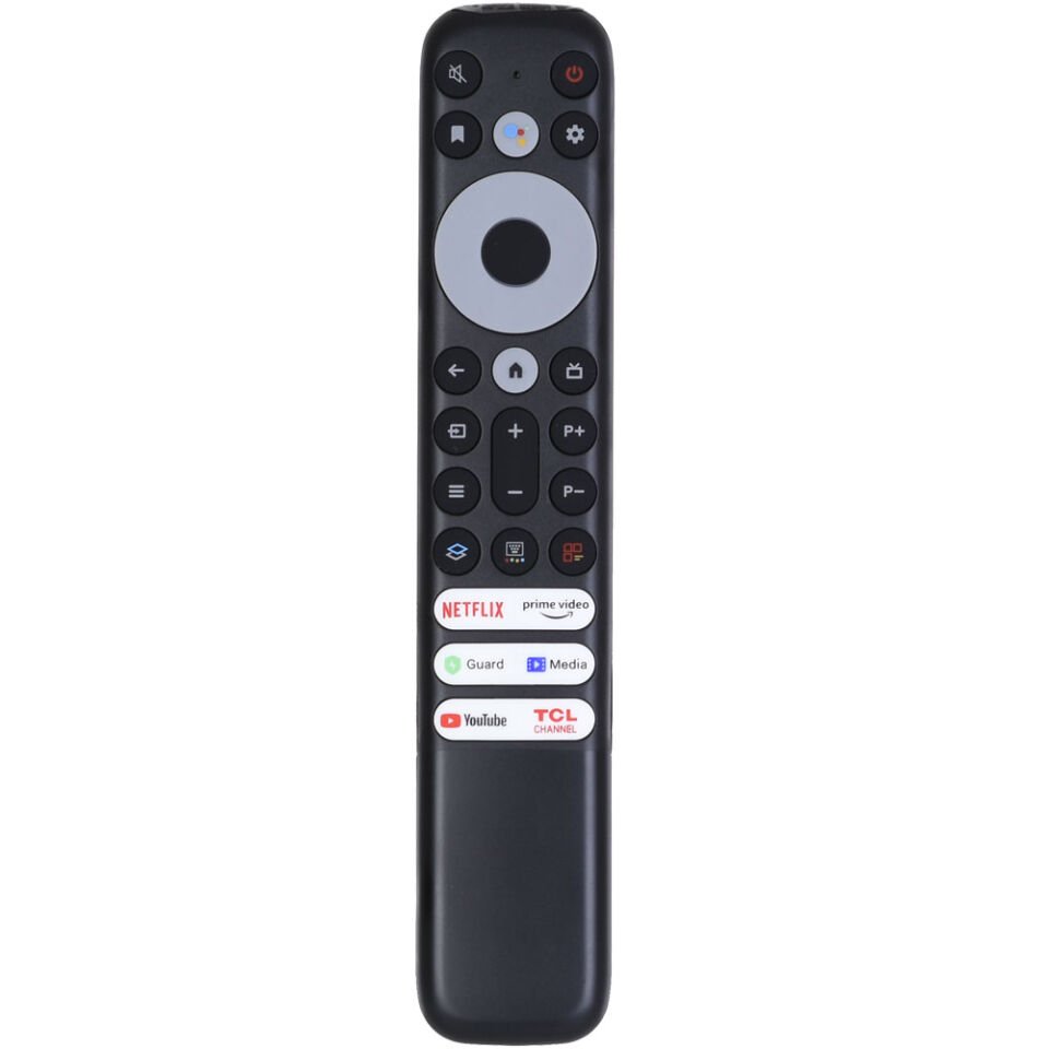 TCL Android Ses Komutlu Lcd Kumandası (Mapp-1250) TNX-T-1236