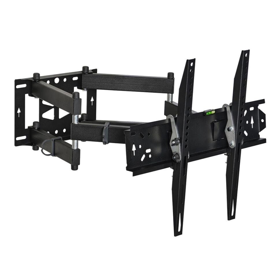 VONTECH VT-752 HC PRO 39’’ – 65’’ KİLİTLİ HAREKETLİ LCD TV DUVAR ASKI APARATI