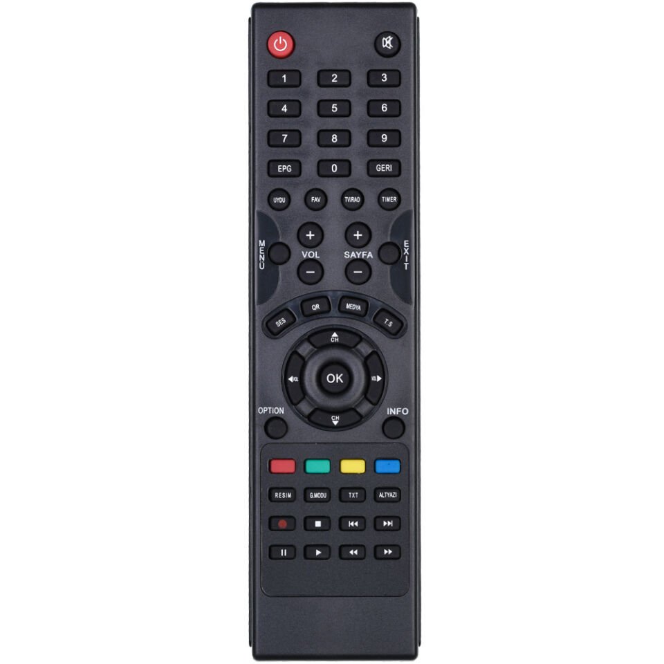 Seoul Hıremco Zapper Hd Plus Mını Hd Plu Kumanda (Kr-0168 Mapp-1666) TNX-R-5041