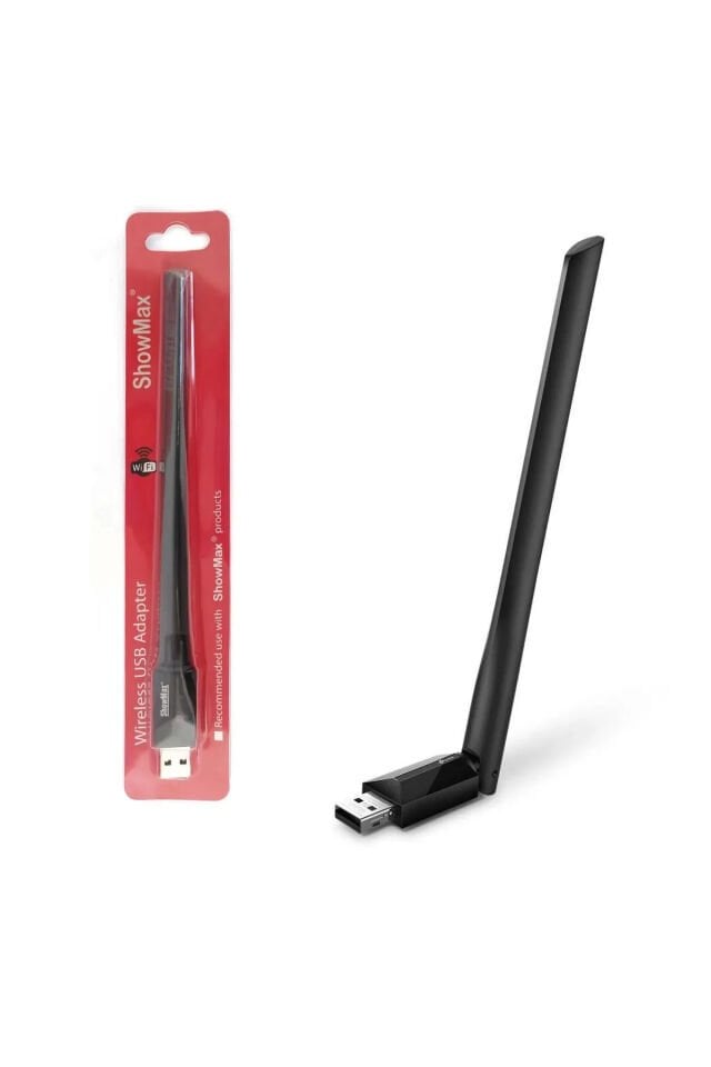 SHOWMAX SH-4201 7601 CHIPSET USB WİFİ ADAPTER