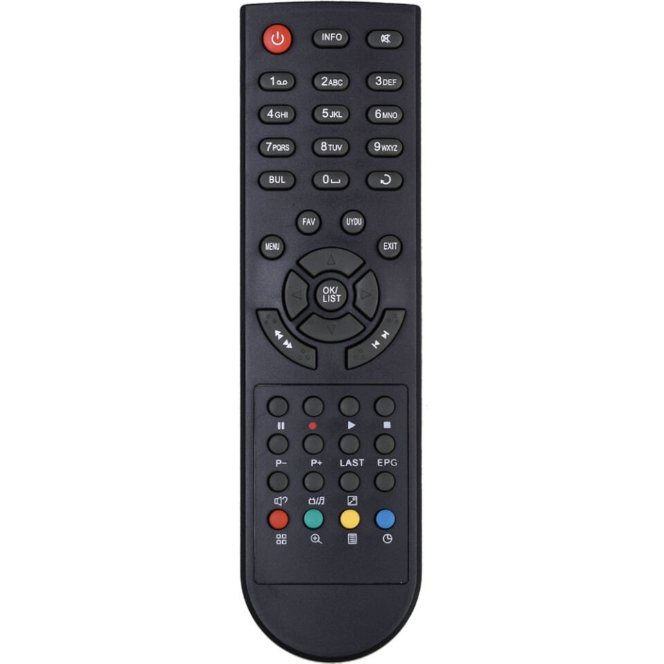 Seoul Hıremco Hd Kumanda (Kr-0179 Mapp-1683) TNX-R-5048