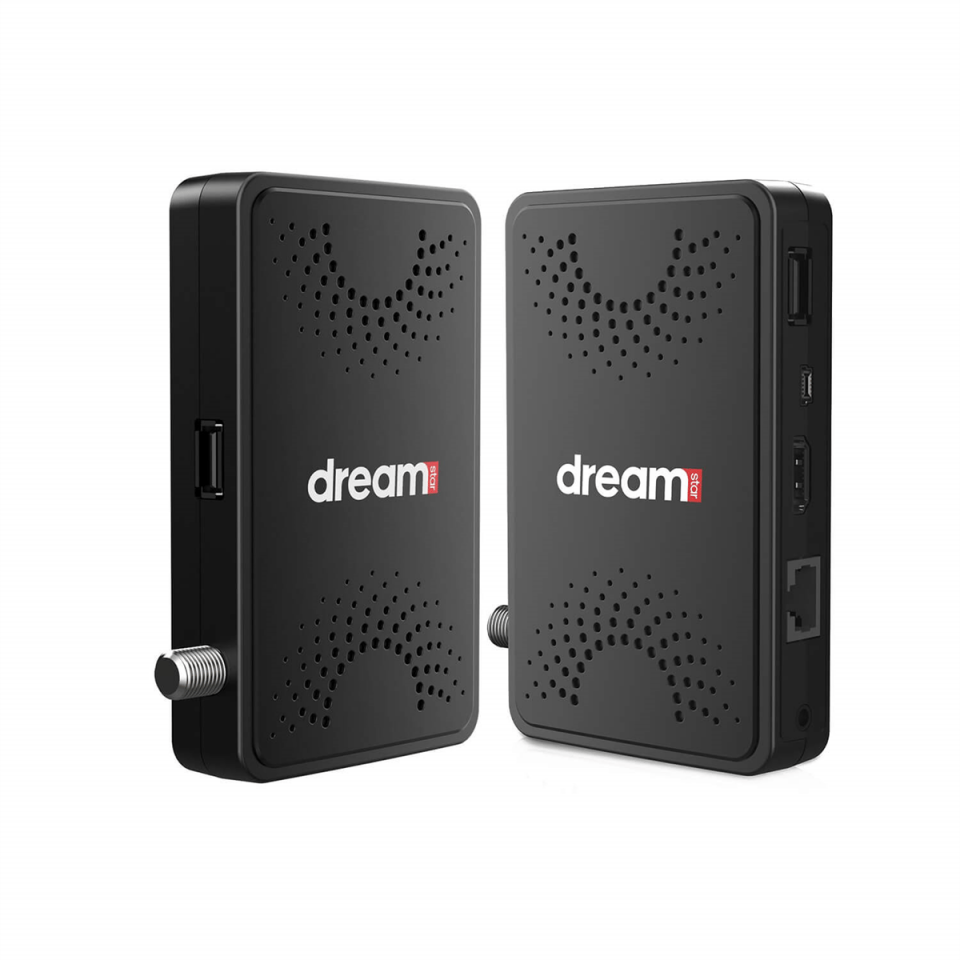 DREAMSTAR SMART PLUS IP TV UYDU ALICISI