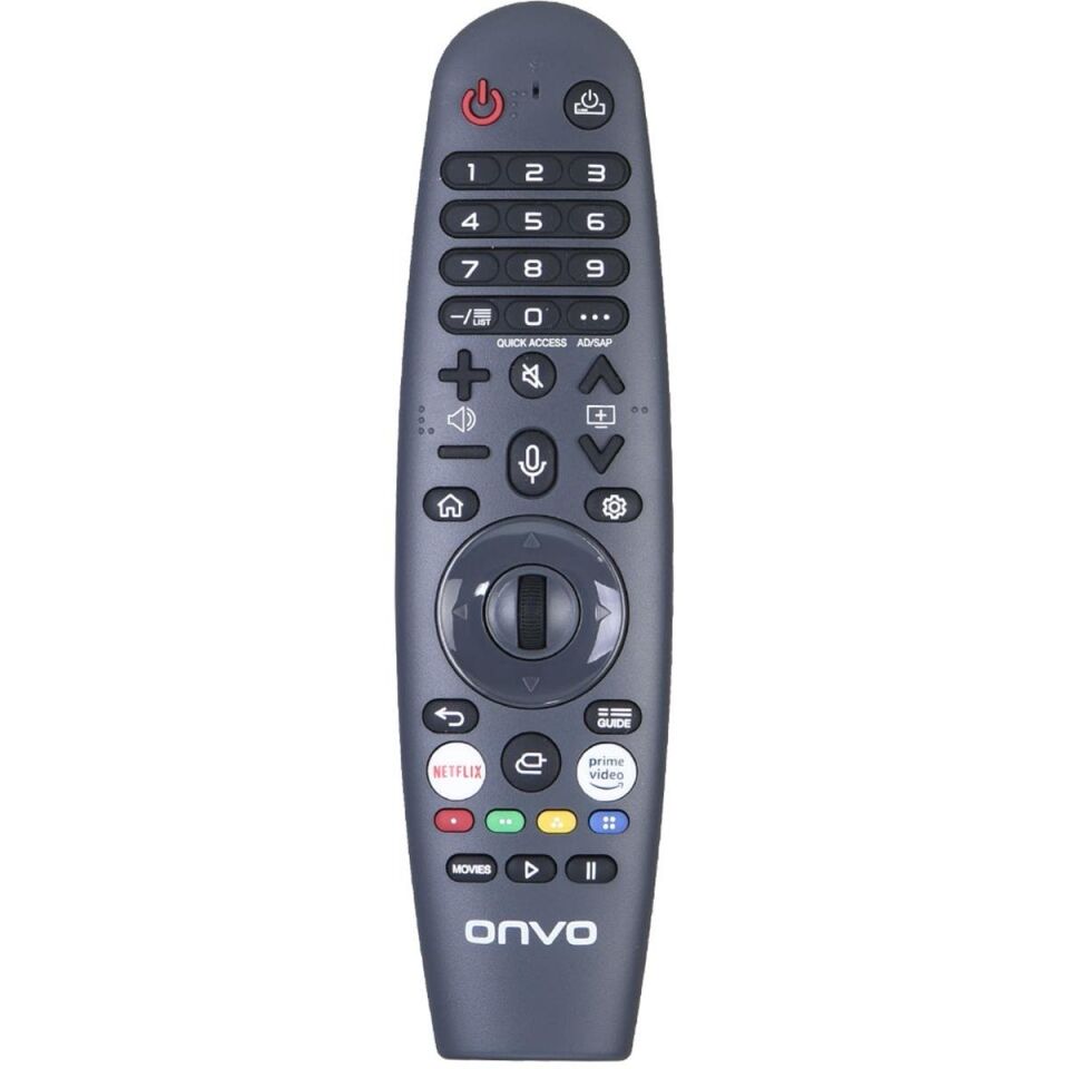 Onvo Webos LCD TV (Mapp-1241) TNX-T-1227