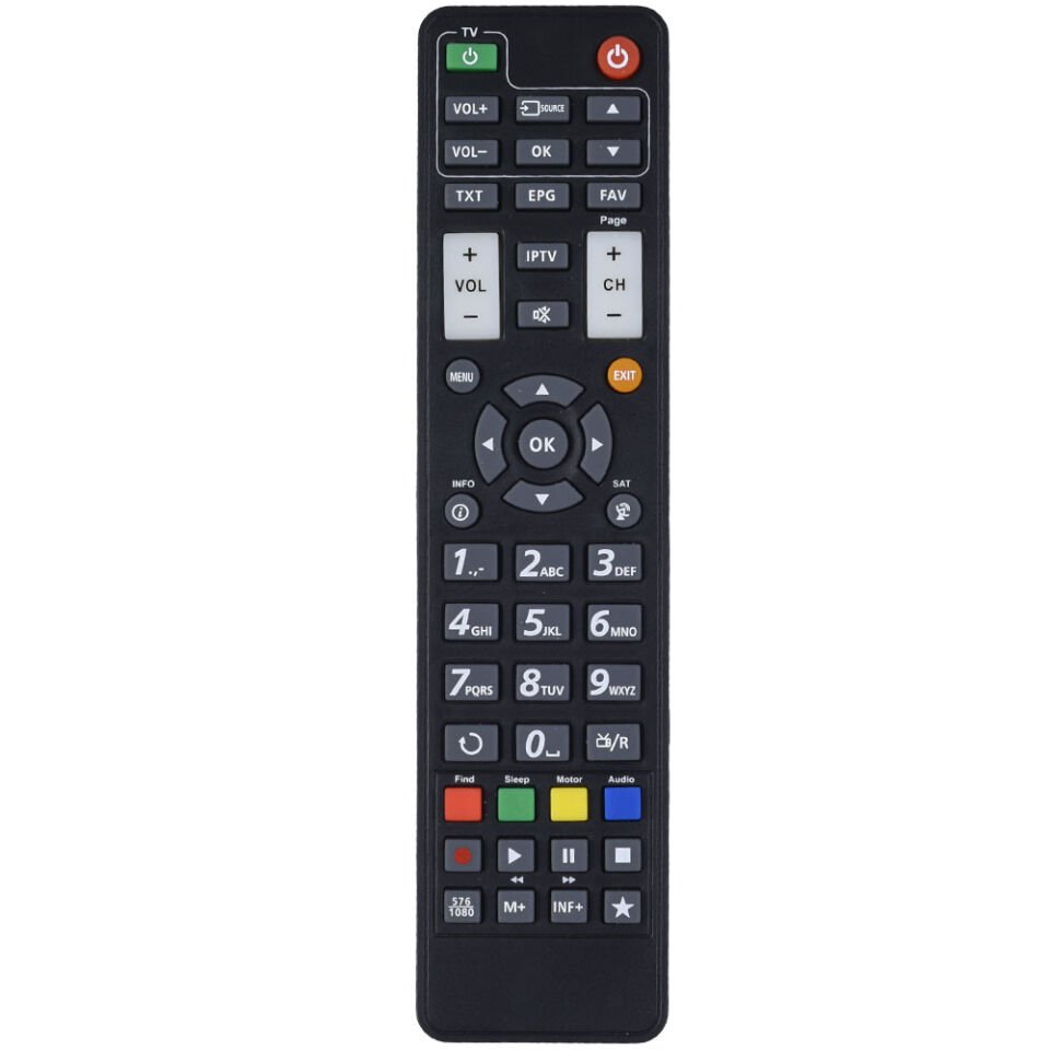 TUNEX Next 2000Hd Tangı Kanky Punto Kumanda TR-112