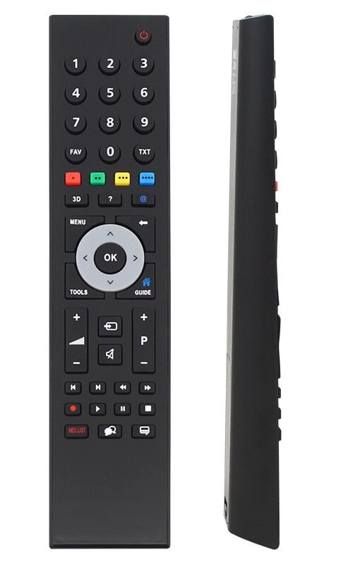 EUROBOX OTV0165 ARÇELİK-BEKO RECLİST TUŞLU LCD TV KUMANDA