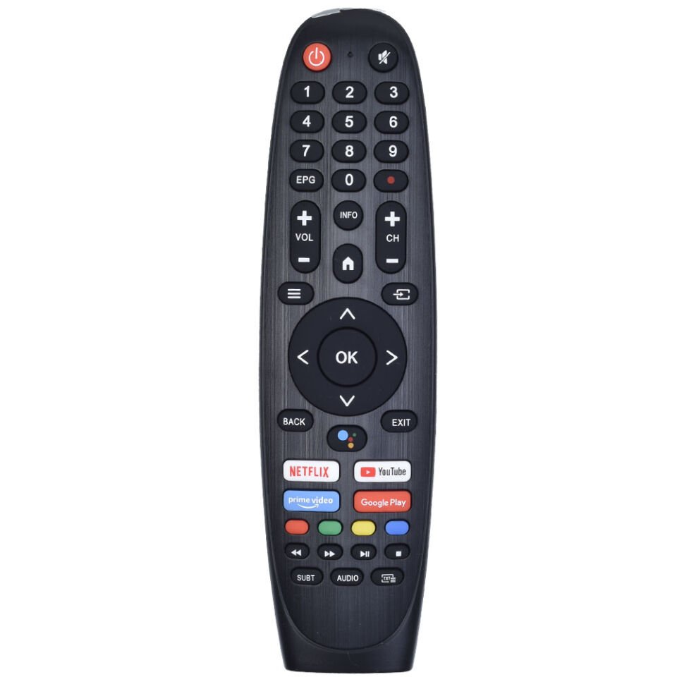 TUNEX Onvo Dijitsu Explorer Mause Tuşlu Ses Komutlu Led Tv Kumanda TR-808