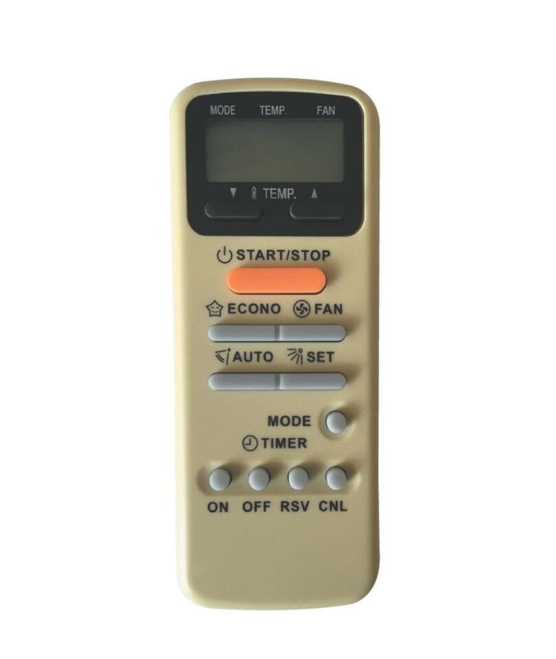 Klıma Toshıba Kumanda (Kr-0543) TNX-K-4016