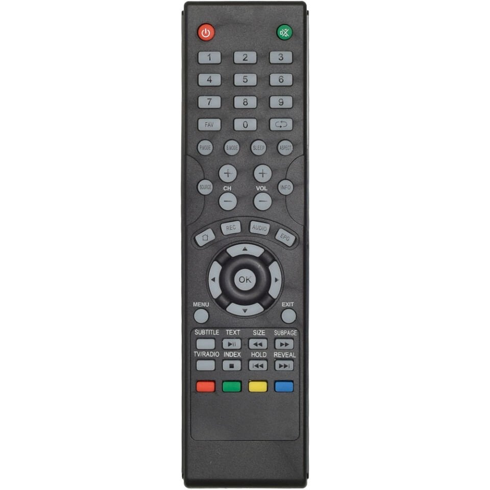 Dijitsu Lcd Kumanda (Mapp-1216) TNX-T-1198