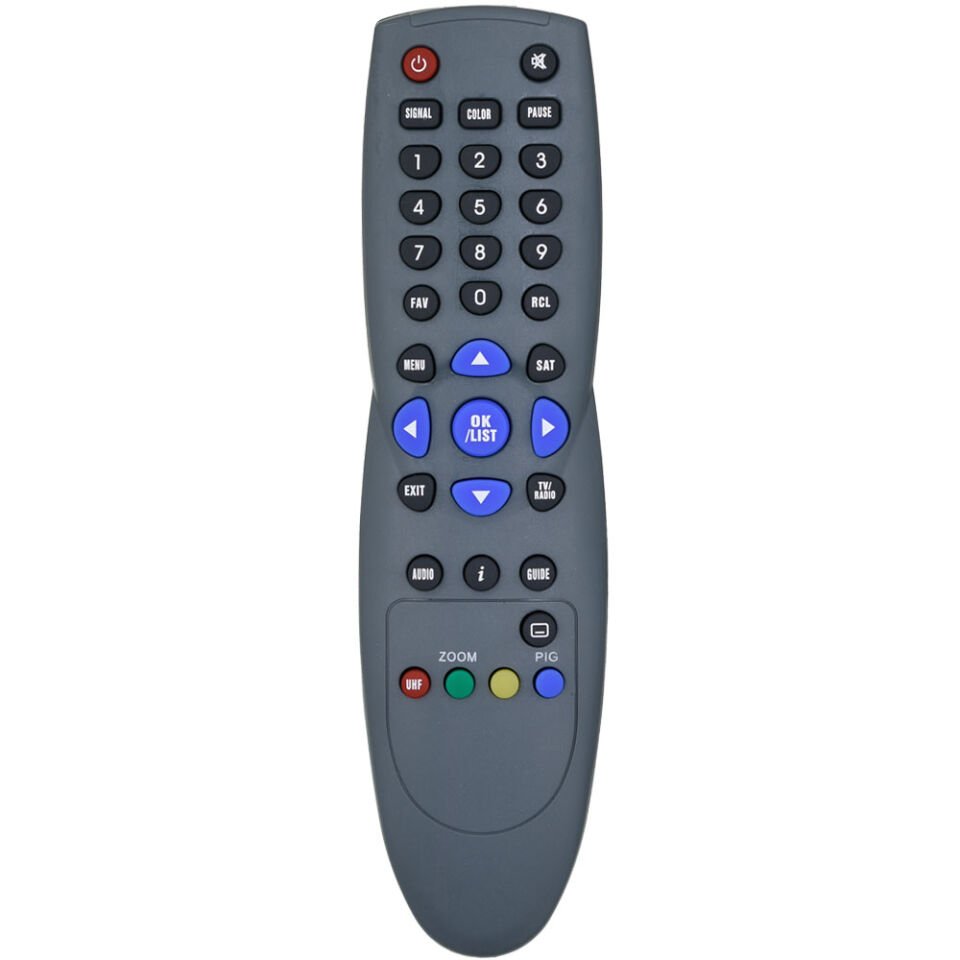 Focus Grı 8400-8500,Konax,Orıe Kumanda (Kr-8000 Mapp-675) TNX-R-5179