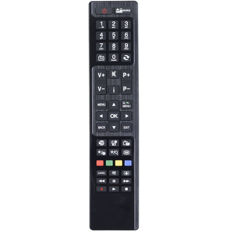 TUNEX Vestel Seg Regal Lcd Led Tv Led Tv Kumanda TR-201