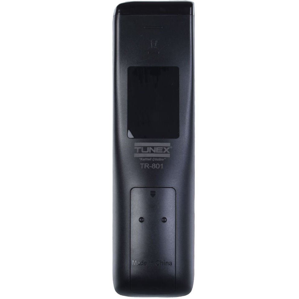 TUNEX Hı Level Axen Sunny Onvo Profilo Android Tv  Led Tv Kumanda TR-801