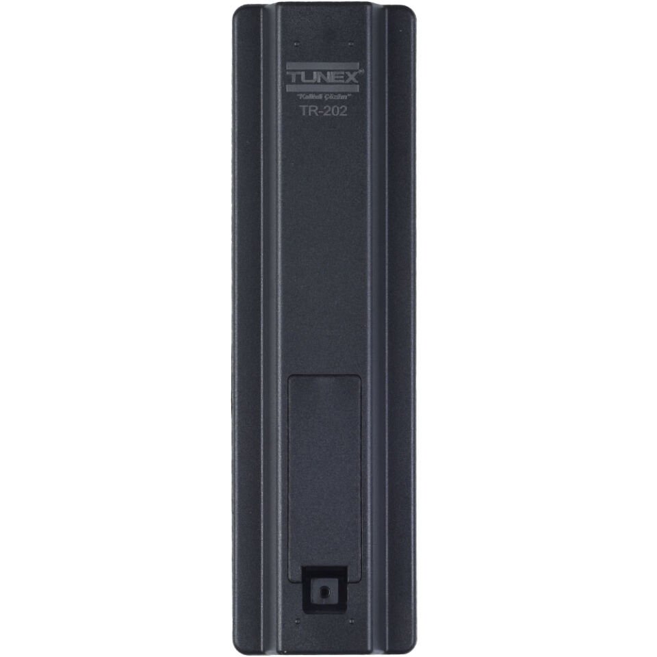 TUNEX Vestel Kısa Mor Tuş Çift Kod Led Tv Kumanda TR-202