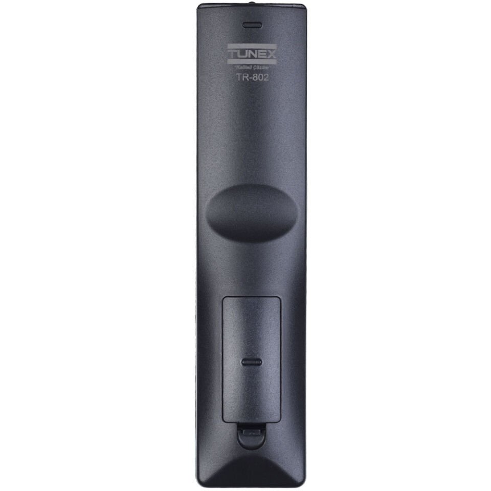 TUNEX Sunny - Axen - Woon 3D Tuşlu  Led Tv Kumanda TR-802