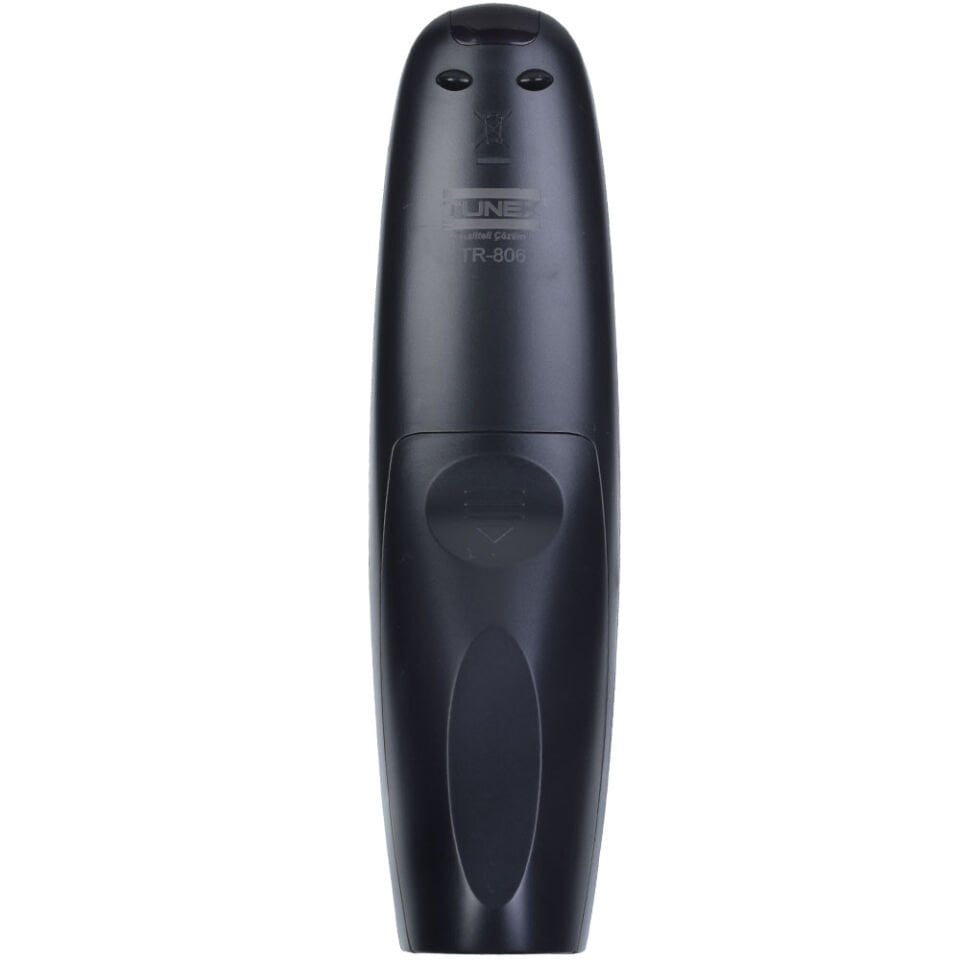 Onvo Profilo Saba Netflix Youtube Prime Video Tuşlu Ses Komutsuz Led Tv Kumanda TR-806