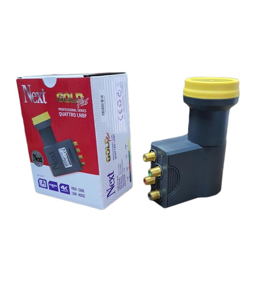 NEXT YE-777 QUATTRO DÖRTLÜ SANTRAL LNB