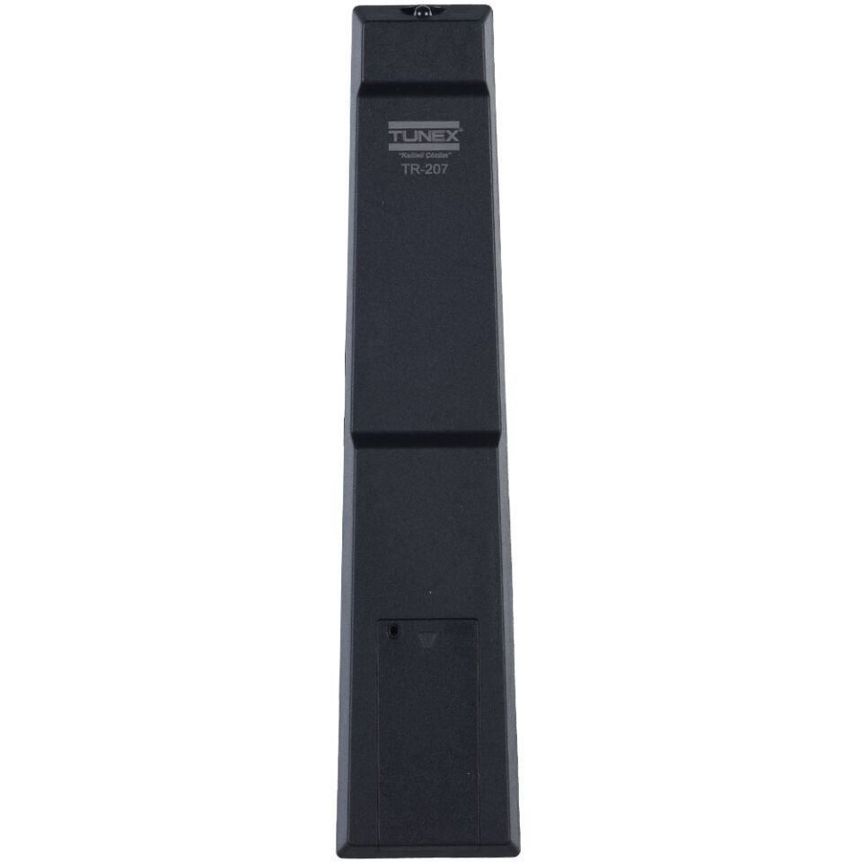 TUNEX Vestel Seg Regal Netflix Tuşlu Led Tv Kumanda TR-207