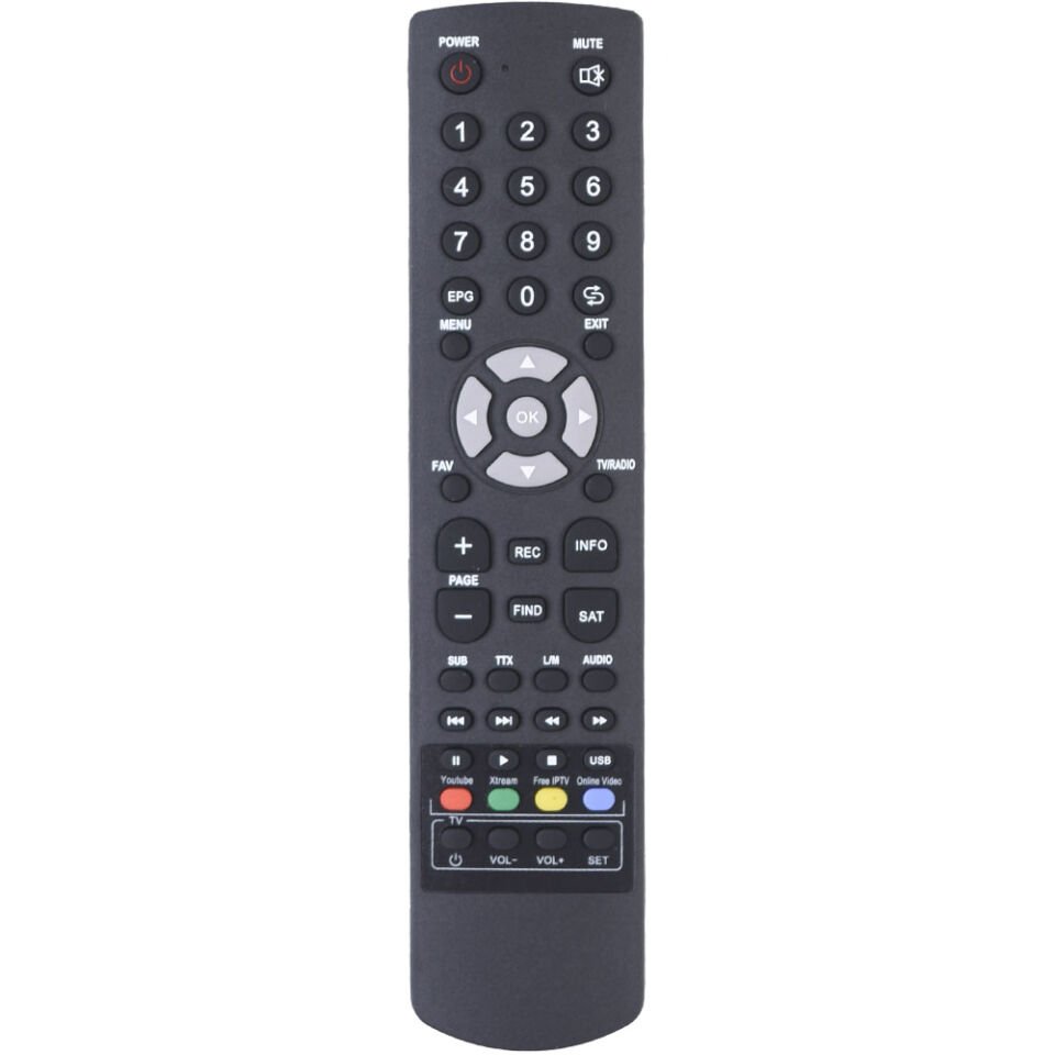 TUNEX Dreamstar Aura - Oneplus - Ema Akıllı Hd Uydu Kumanda TR-113-L