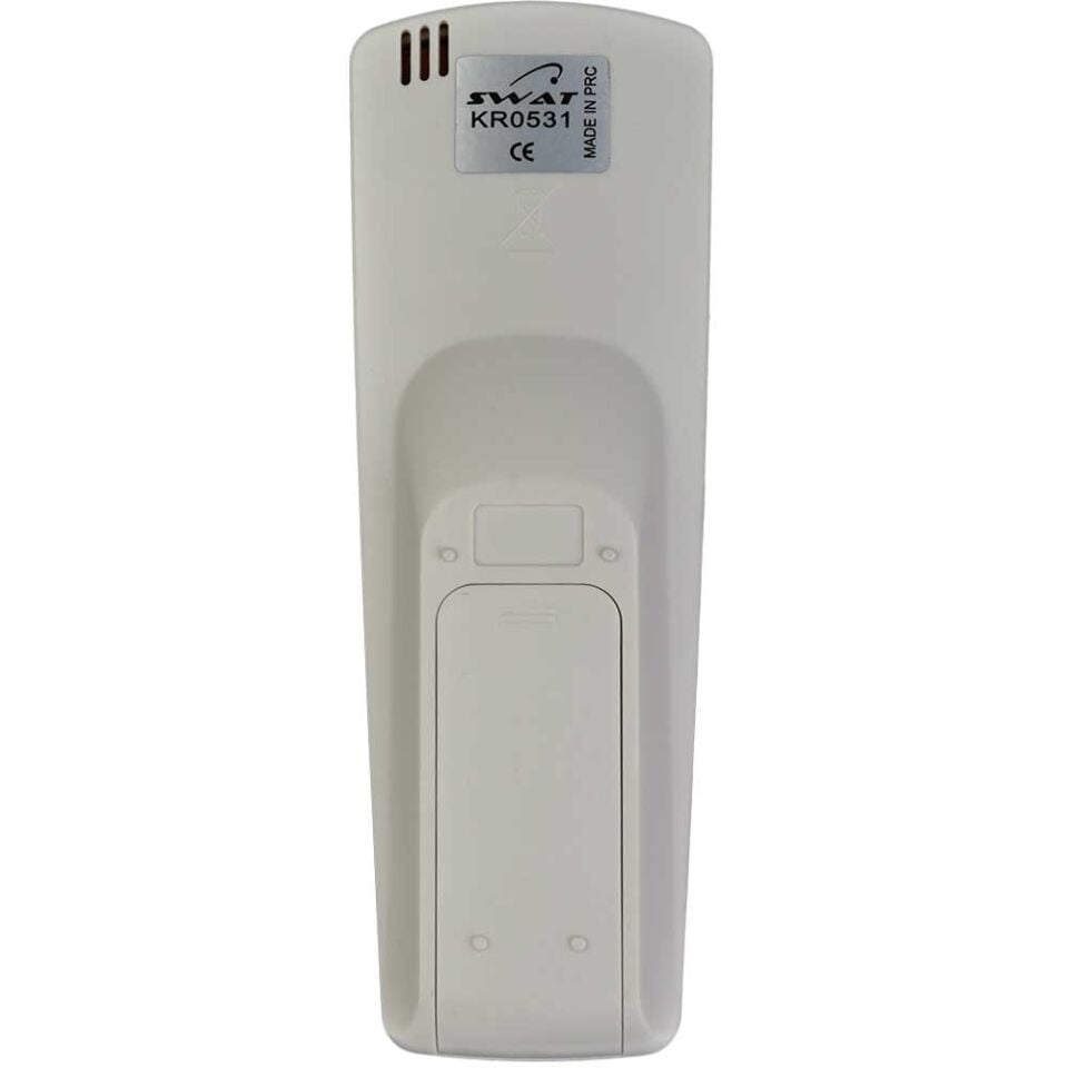 TUNEX Klıma Arcelık-Beko Kapaklı Kumanda (Kr-0531) TNX-K-4003