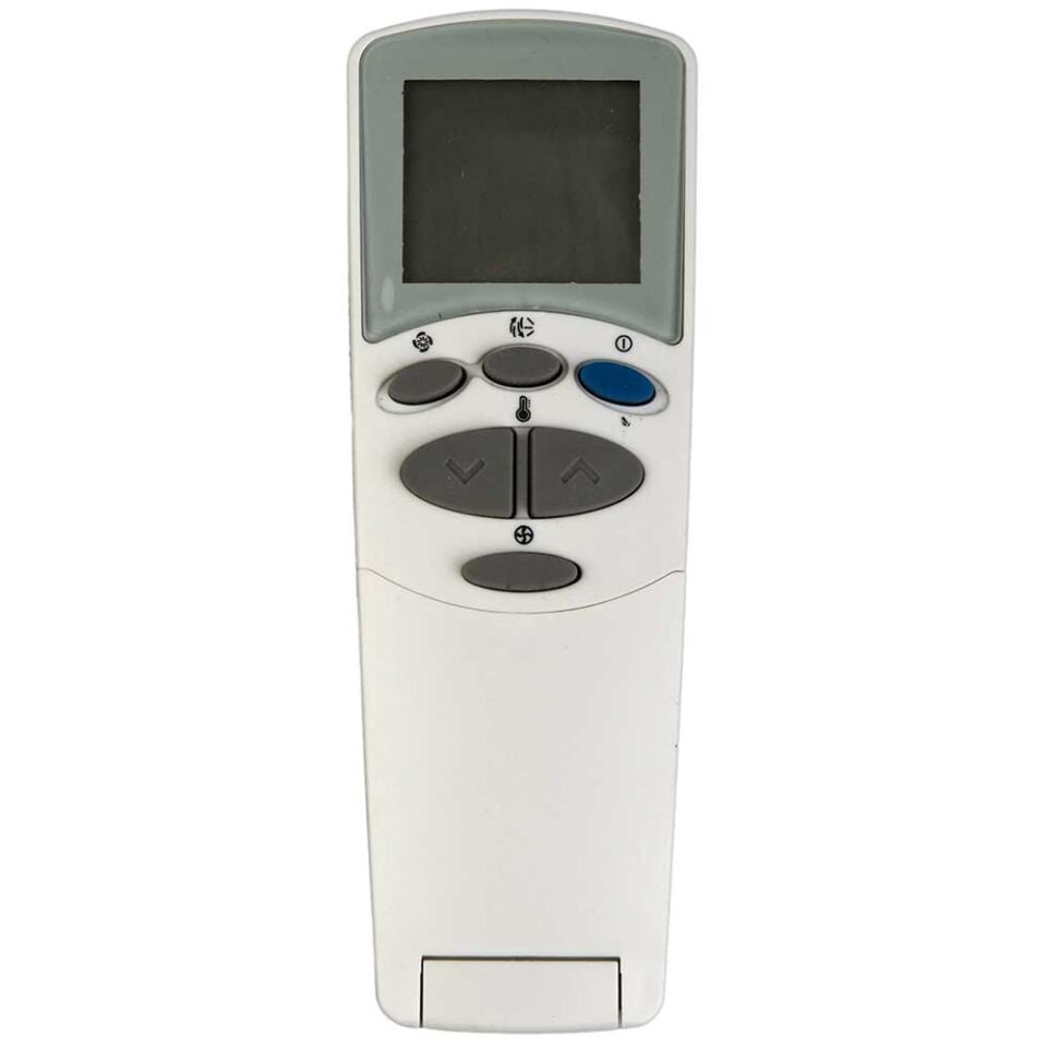 TUNEX Klıma Arcelık-Beko Kapaklı Kumanda (Kr-0531) TNX-K-4003