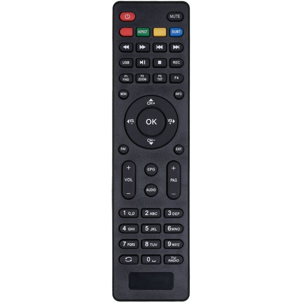 Botech Pıko 300 Kumanda (Kr-0115 Mapp-1613) TNX-R-5030