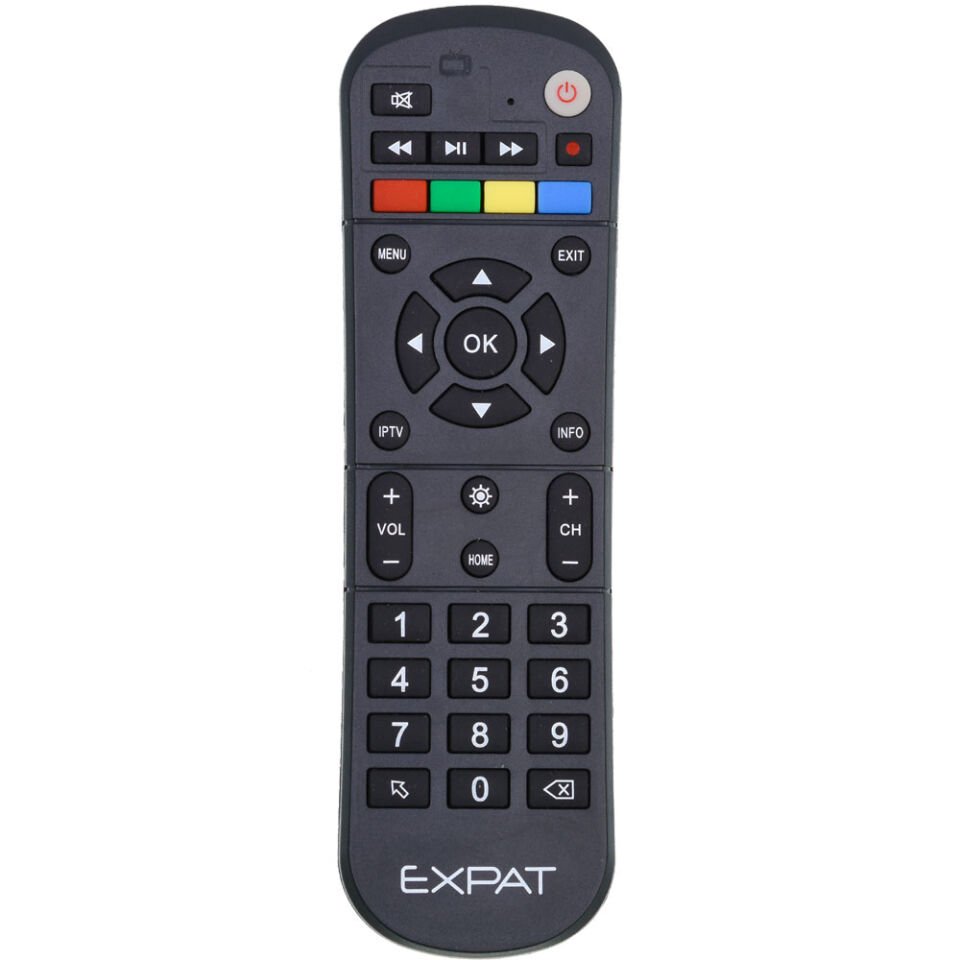 Redlıne Expat Kumanda (Mapp-1738) TNX-R-5205