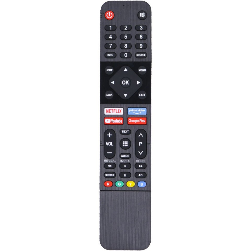 Beko-Arçelik Lcd Tv Kumanda (Mapp-1239) TNX-T-1223