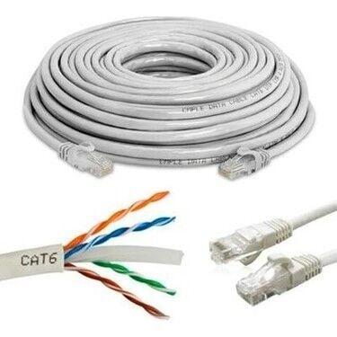 SHOWMAX SH-4015 CAT6 3 METRE ETHERNET KABLOSU