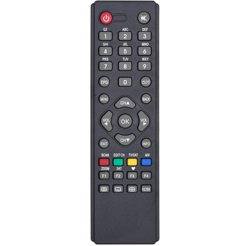 Sunny Woon 17100 Kumanda (Kr-1417) TNX-R-5100