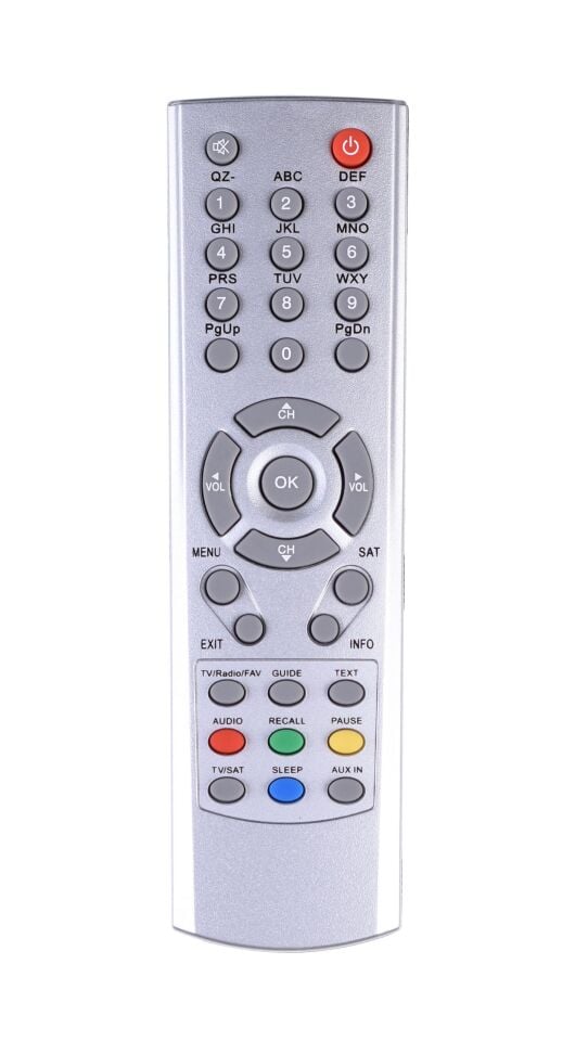 Goldmaster 11200-11300-11400 Kumanda (Mapp-636) TNX-R-5225