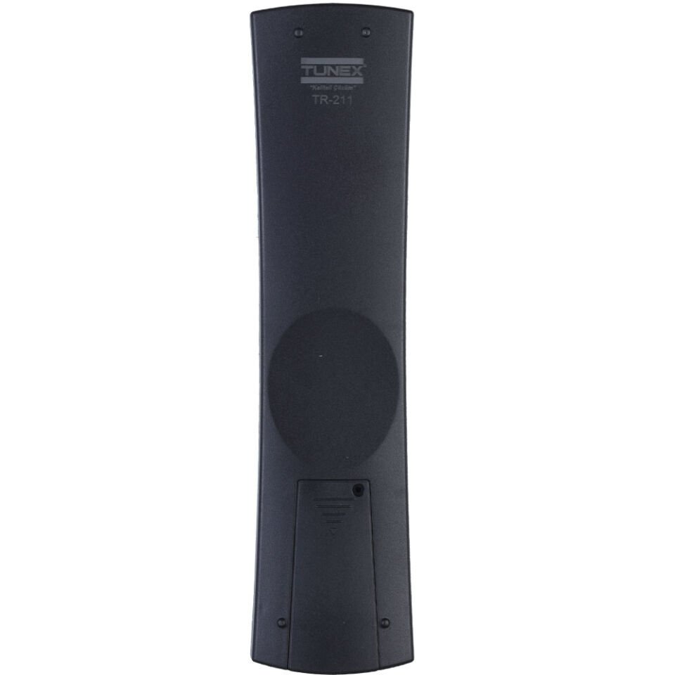 TUNEX Vestel 3D Tuşlu Lcd Led Tv Kumanda TR-211