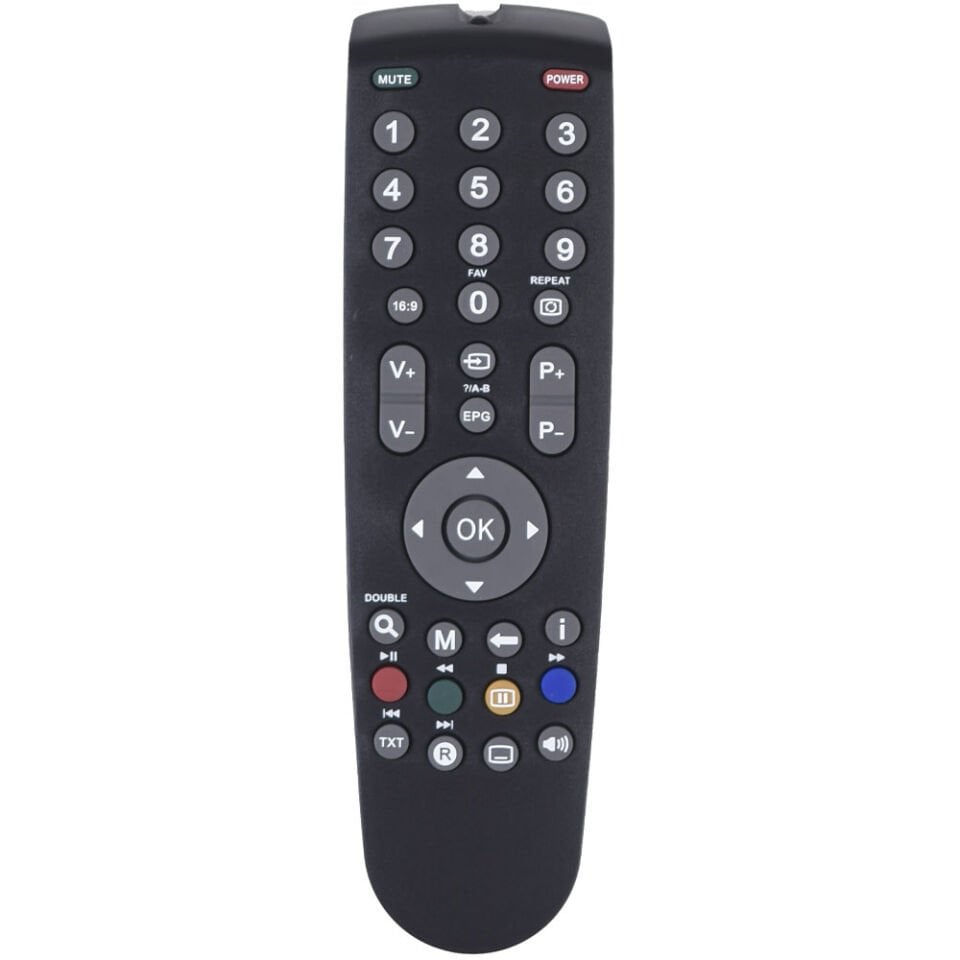 TUNEX Arçelik Beko Rc Ad1 Tv Kumanda TR-311